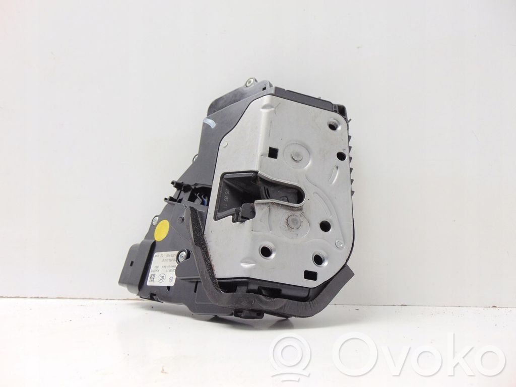 Volkswagen Sharan Zamek drzwi tylnych 