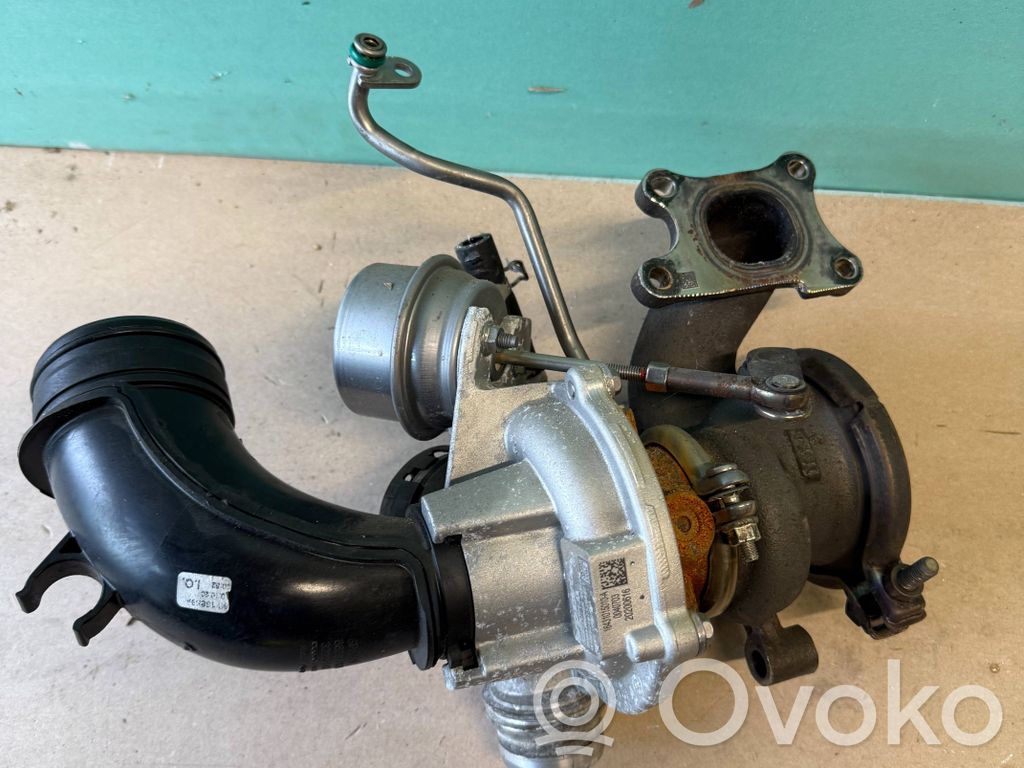 Volvo XC40 Turbo 