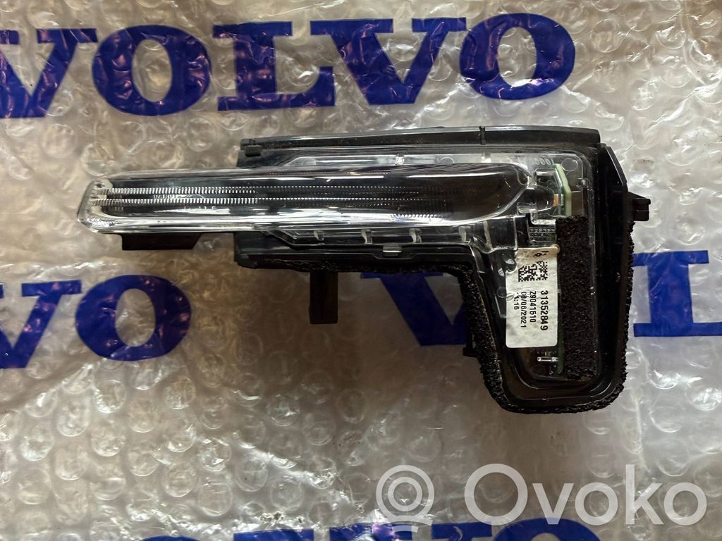 Volvo XC90 Mirror indicator light 