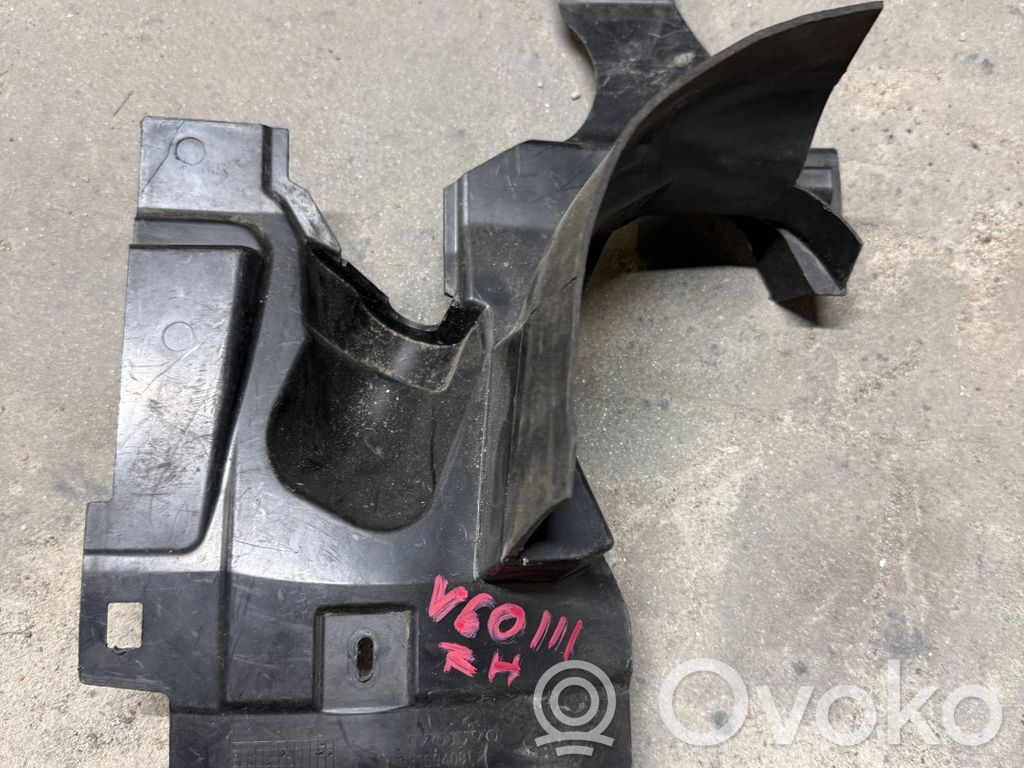 Volvo S60 Nadkole przednie 