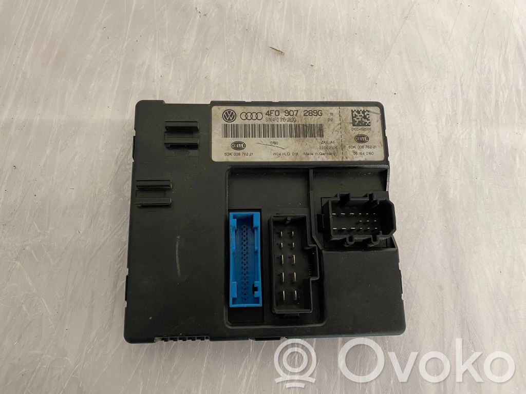 Valomoduuli LCM   4F0907289G,4F0910289G,5DK00876221