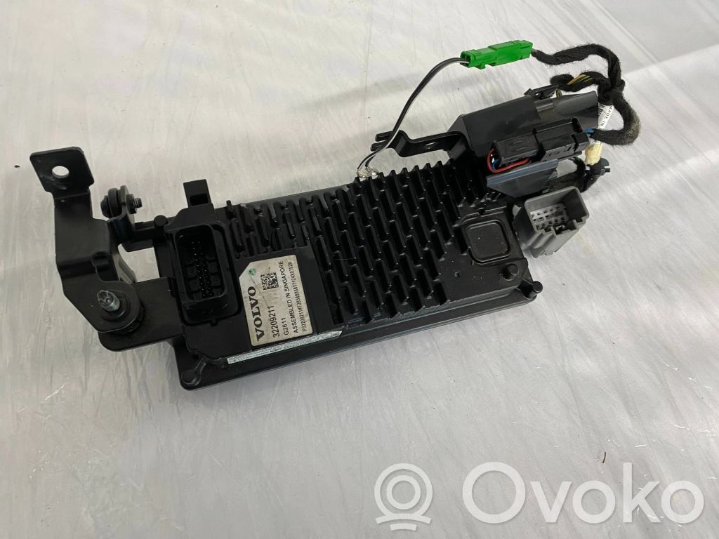 Volvo XC90 Windshield/windscreen camera 