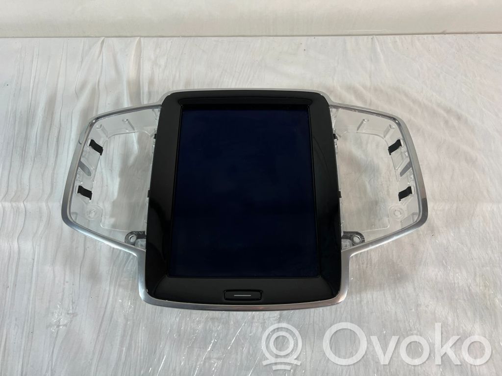 Volvo XC90 Screen/display/small screen 