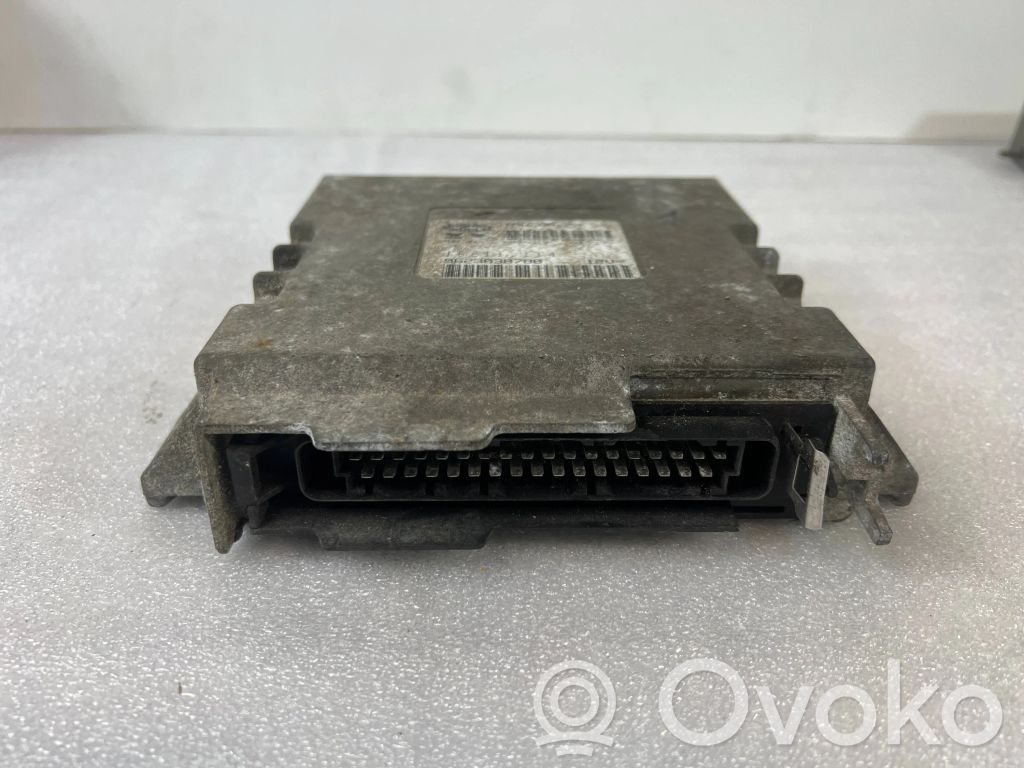 Peugeot 806 Engine control unit/module 