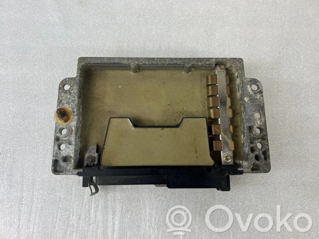 Renault Laguna I Engine control unit/module 