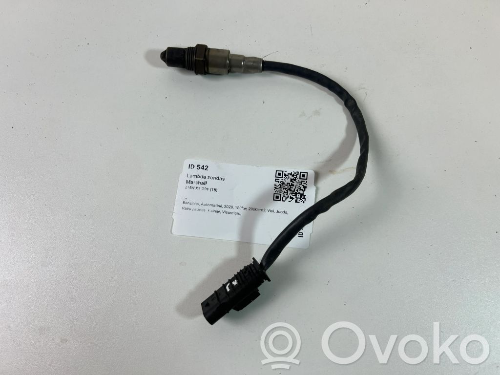 Sonda lambda   0281004623,8589665