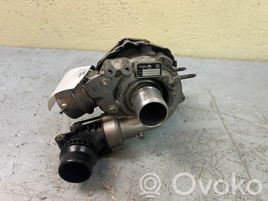Renault Talisman Turbina 