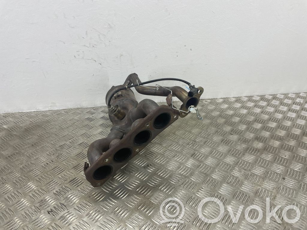 Toyota RAV 4 (XA50) Catalyst/FAP/DPF particulate filter 
