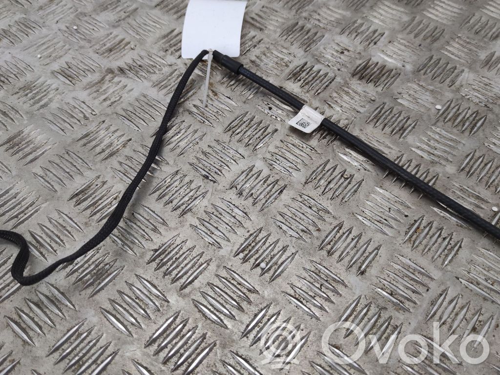 Volvo XC90 Tailgate/trunk control unit/module 