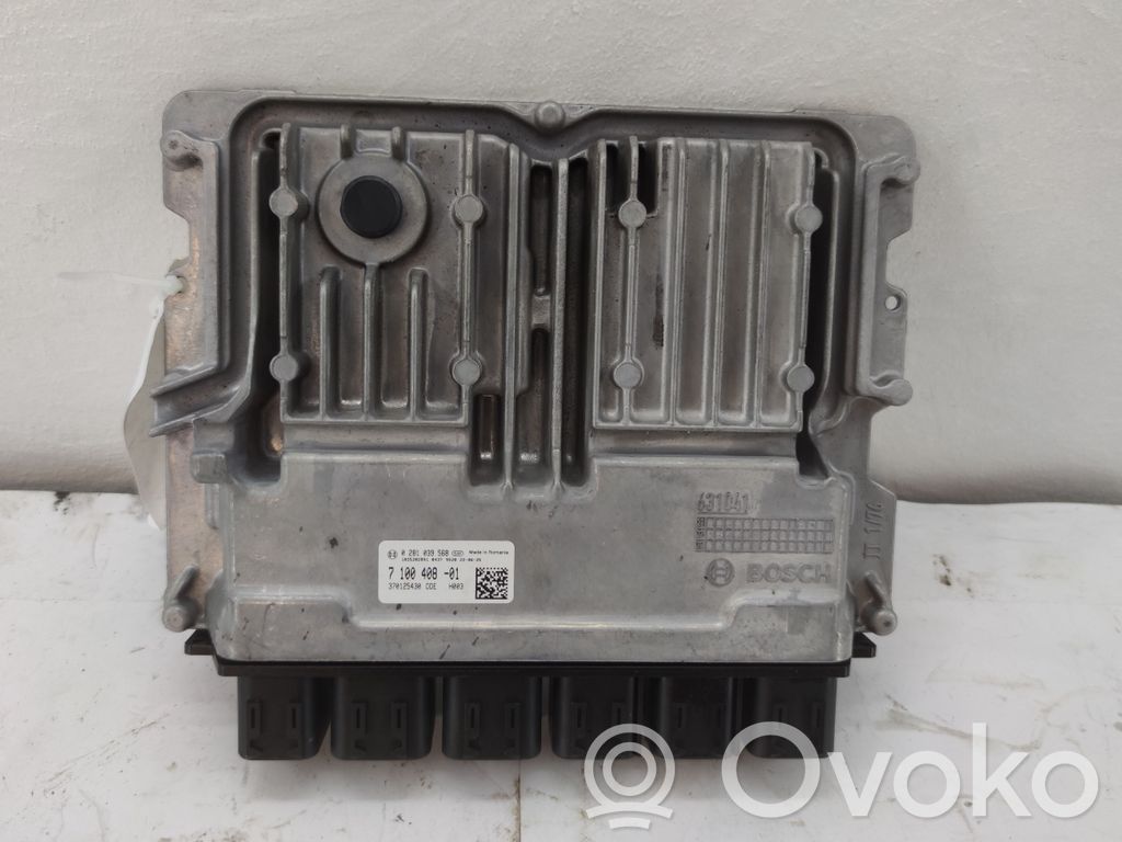 BMW 3 G20 G21 Engine control unit/module 