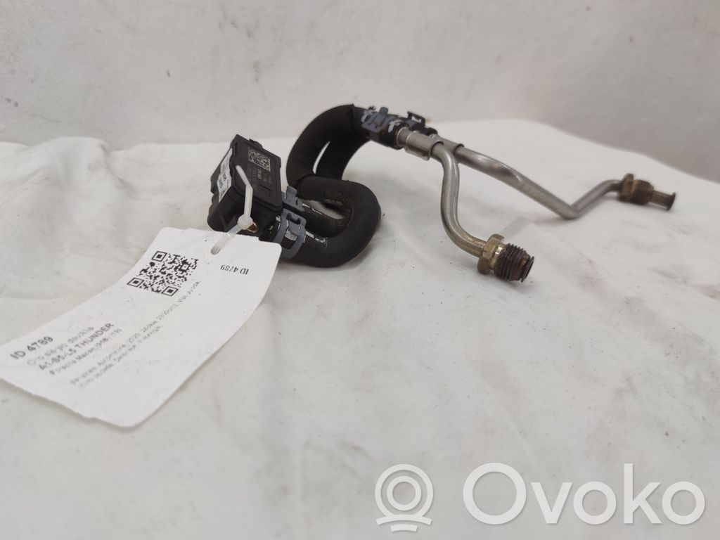 Porsche Macan (95B) Luftdrucksensor 