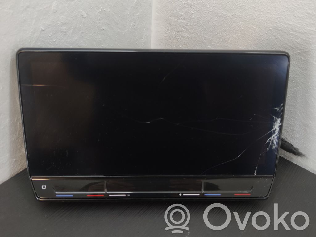 Cupra Born Screen/display/small screen 