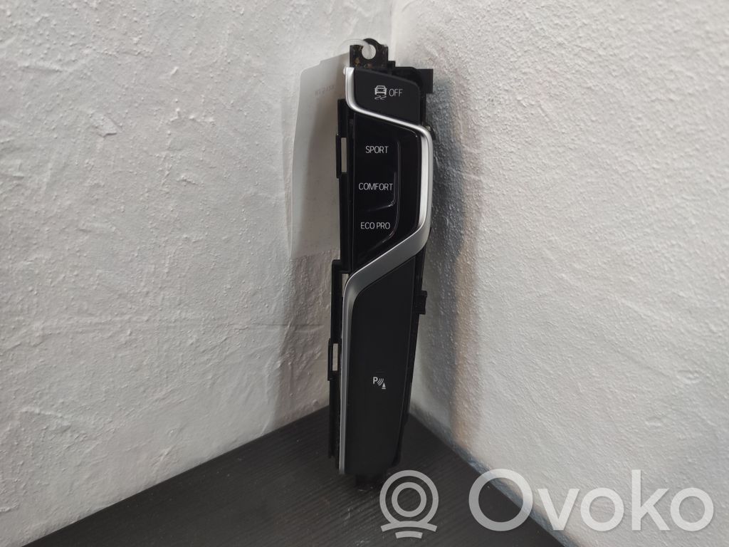 BMW 5 G30 G31 G38 A set of switches 