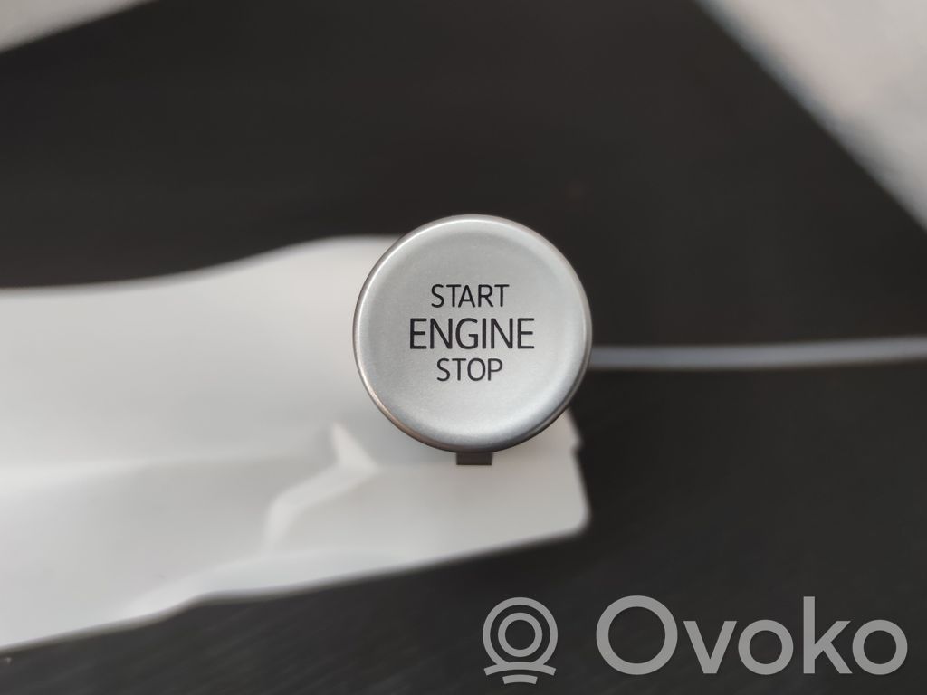 Cupra Born Engine start stop button switch 
