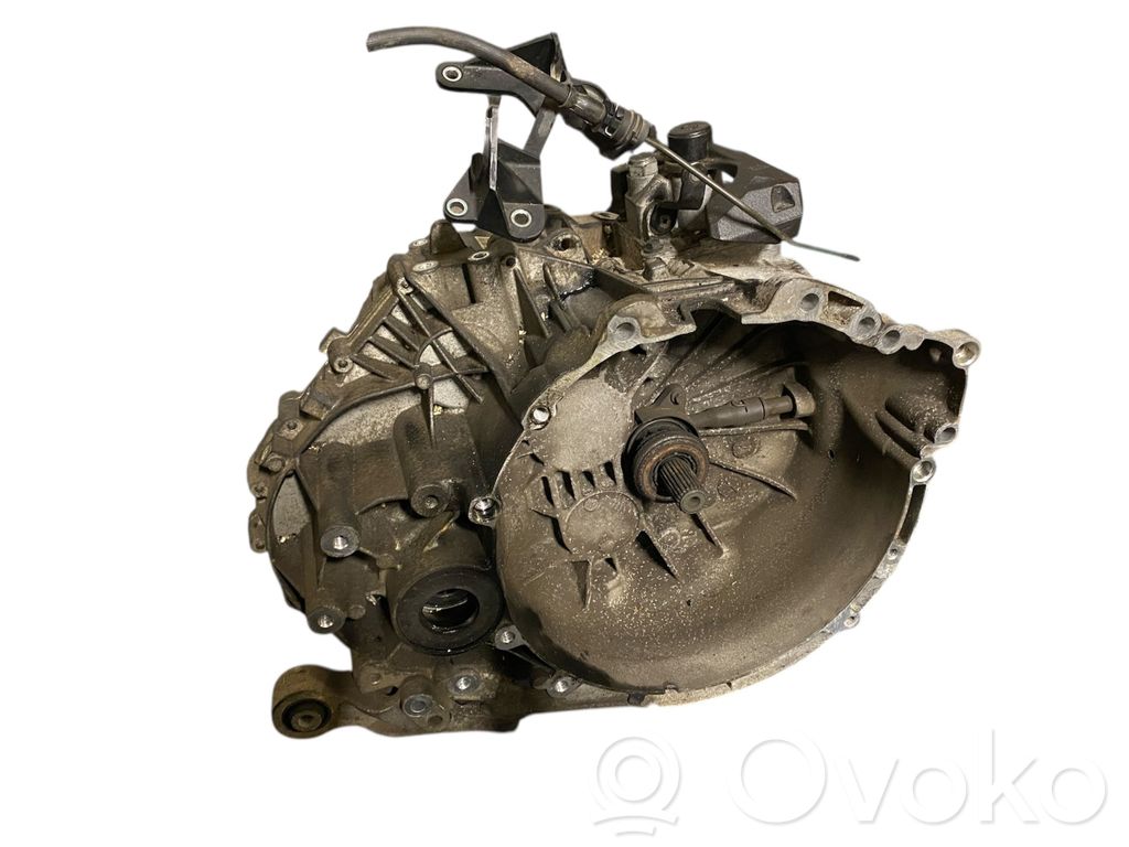 Volvo V40 Manual 6 speed gearbox 
