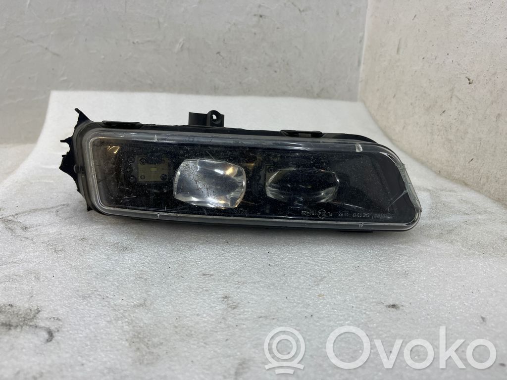 Dodge Durango III Front fog light 