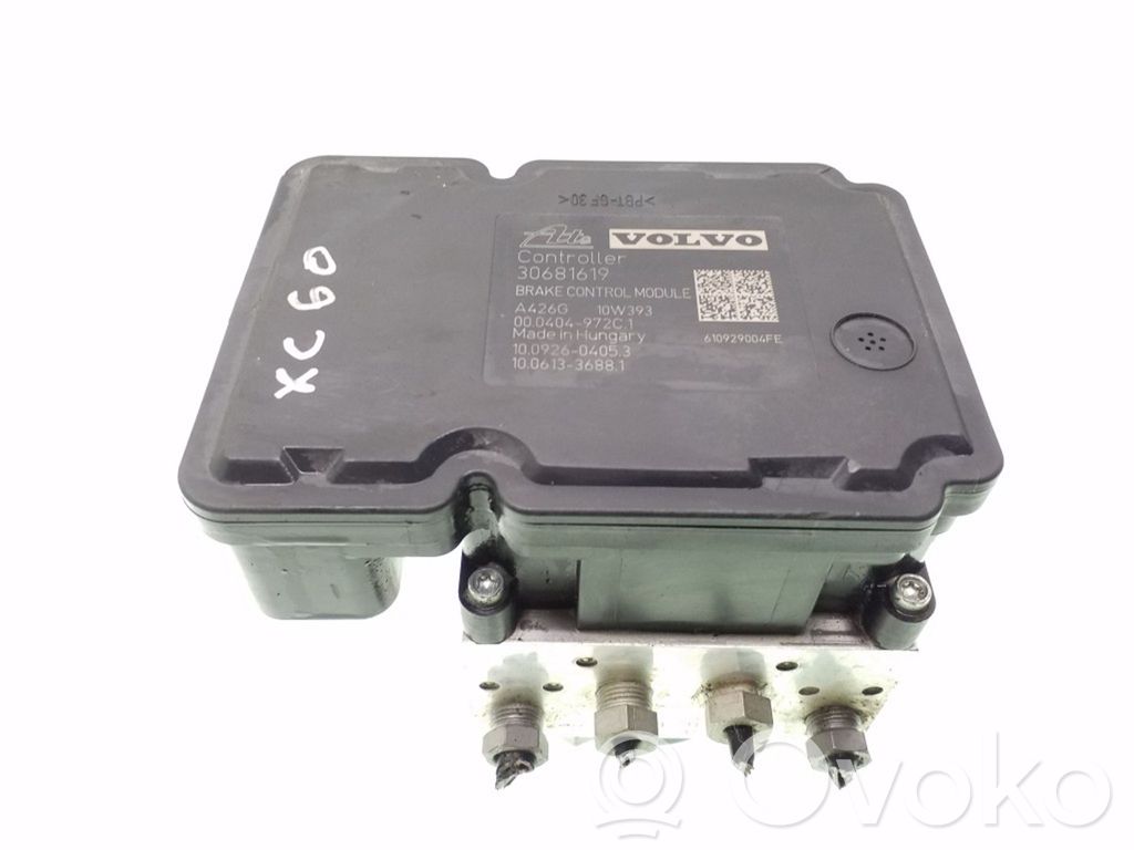 Bomba de ABS   30681619,30681619,6G9N2B389BB