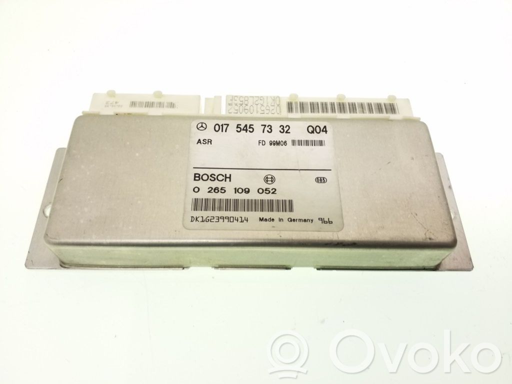 Mercedes-Benz E W210 Brake system control unit/module 