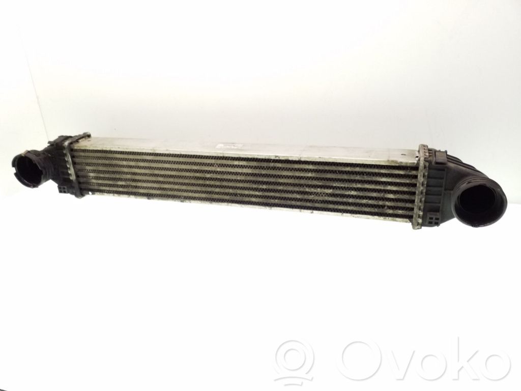 Mercedes-Benz B W245 Chłodnica powietrza doładowującego / Intercooler 