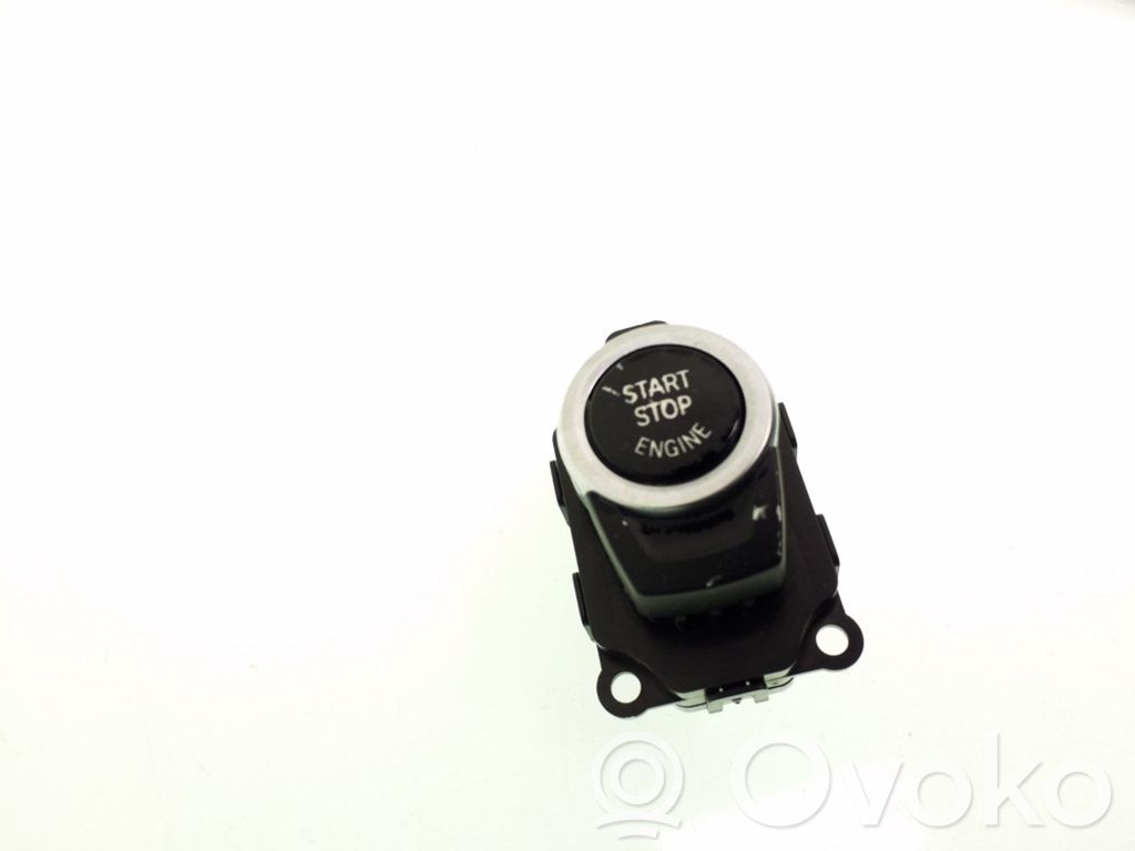 BMW 5 F10 F11 Engine start stop button switch 
