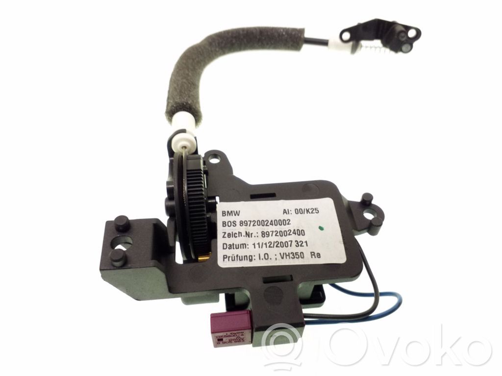 BMW 3 E90 E91 Other control units/modules 