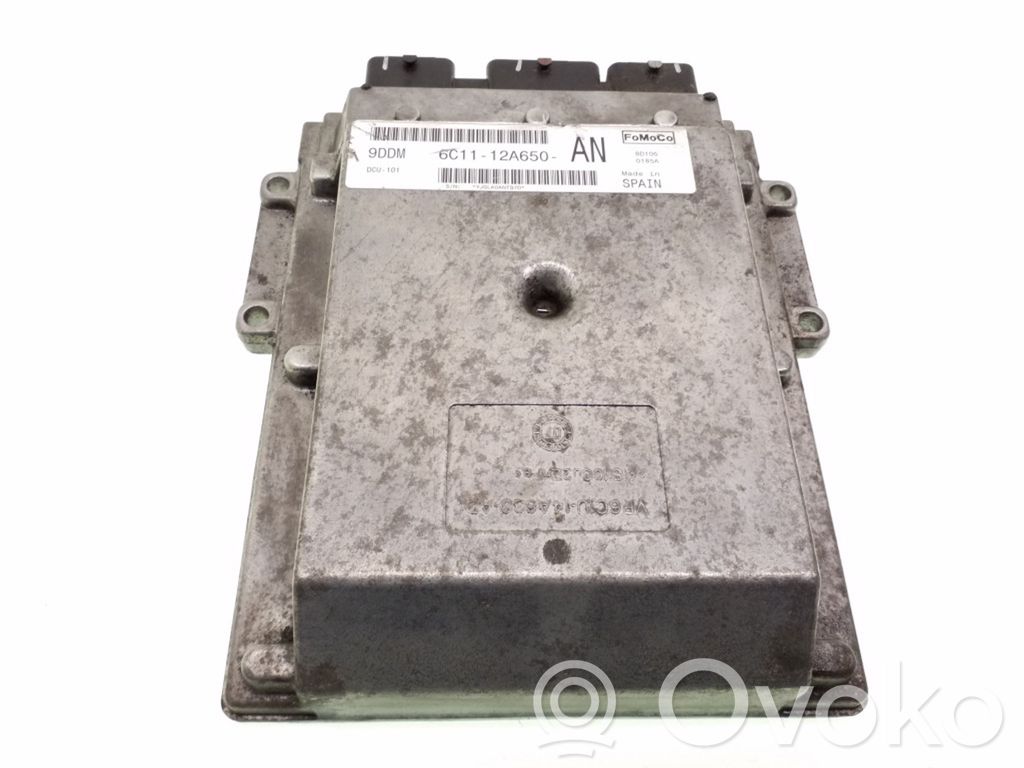 Engine control unit/module   6C1112A650AN