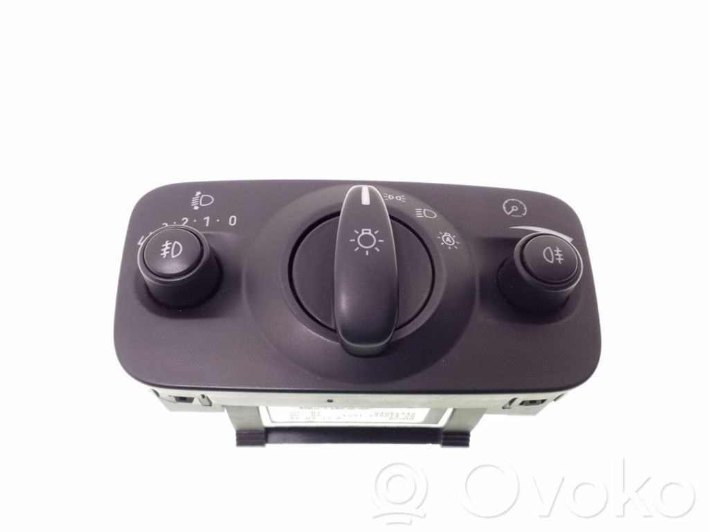 Ford S-MAX Light switch 