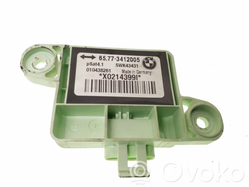 Airbagsensor Crashsensor Drucksensor   65773412005,3412005