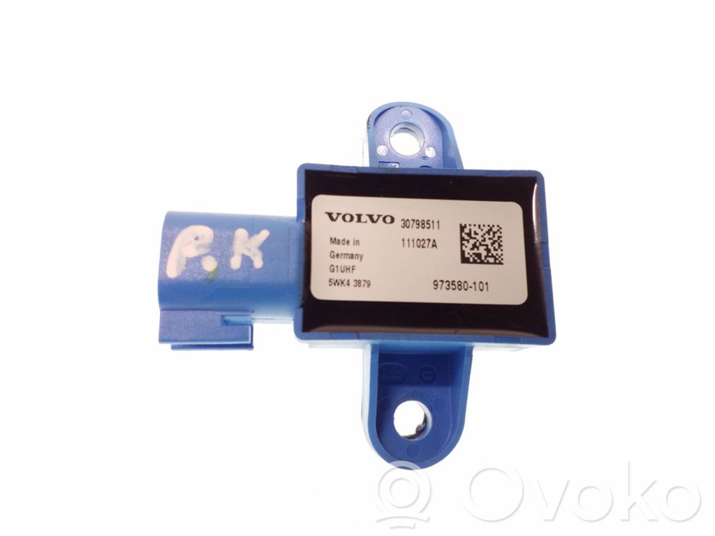 Airbagsensor Crashsensor Drucksensor   30798511,111027A