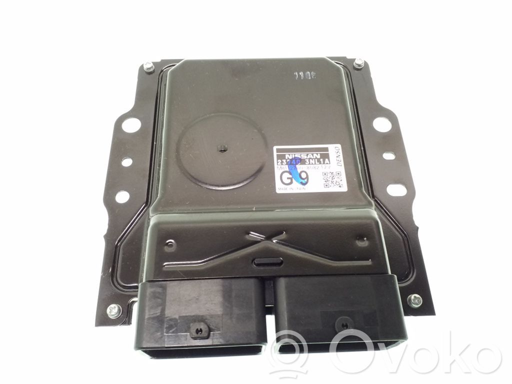 Nissan Leaf I (ZE0) Engine control unit/module 