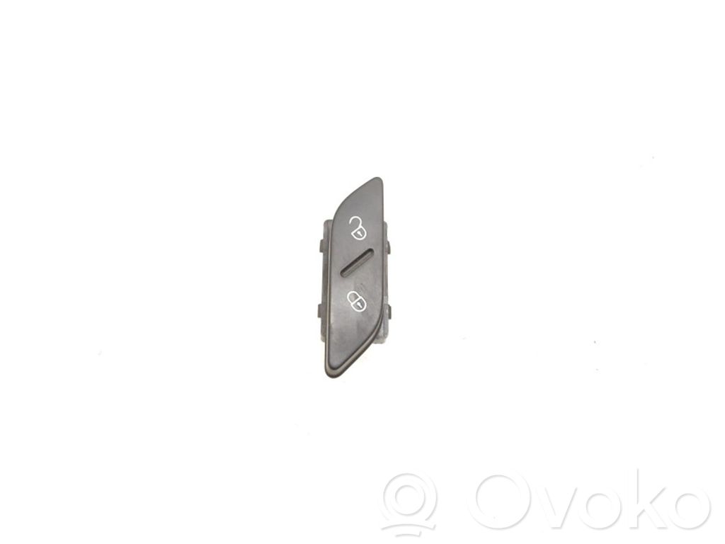 Volkswagen Golf VI Central locking switch button 