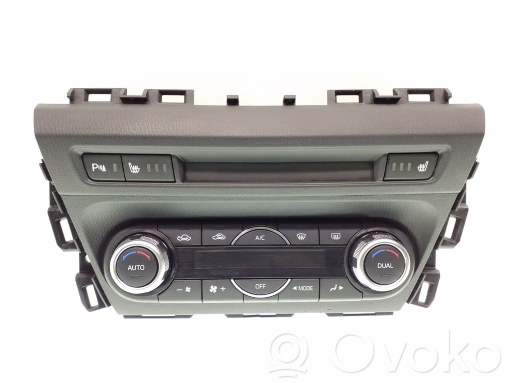 Mazda 3 II Climate control unit 