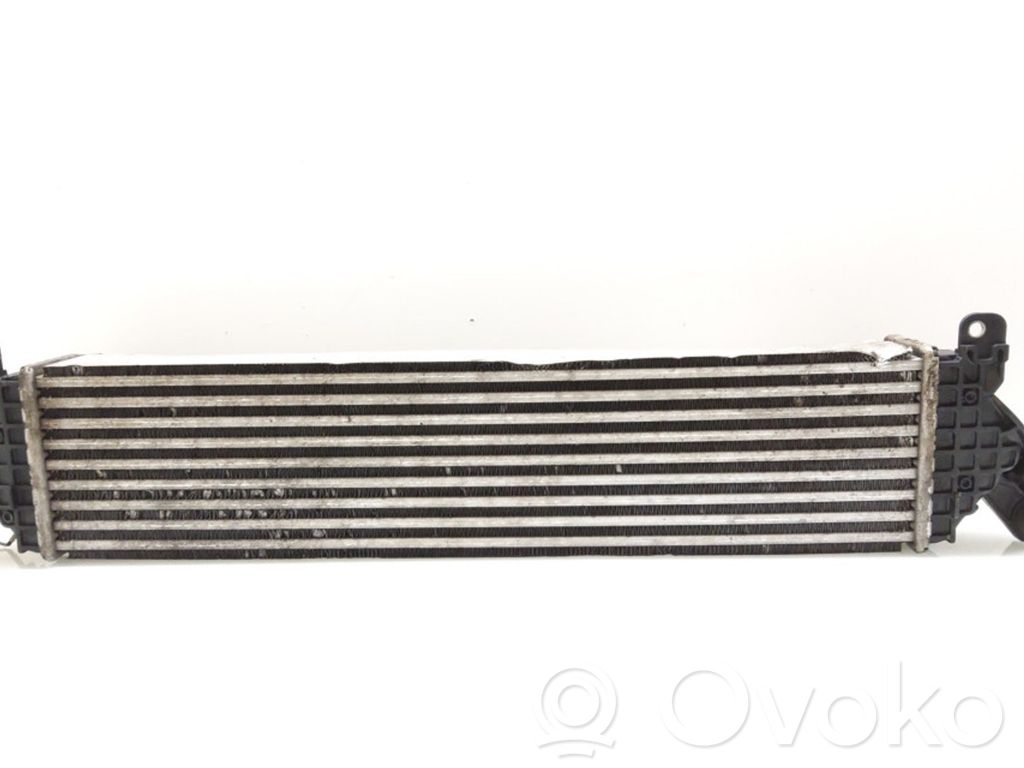 Mazda 3 II Intercooler radiator 