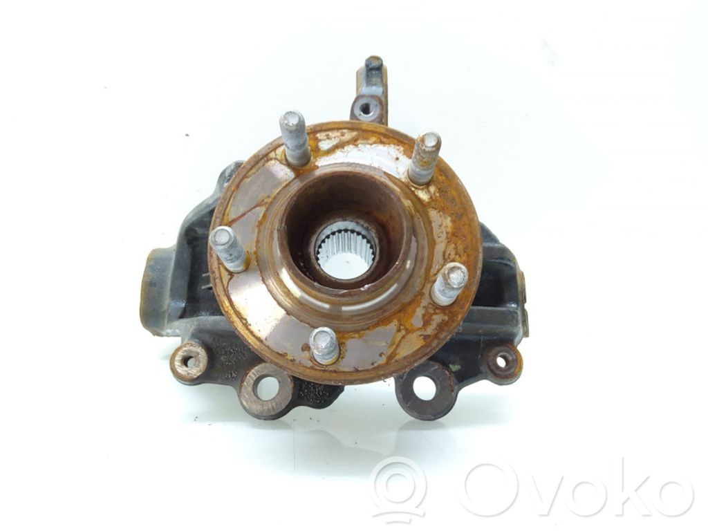 Ford Focus Priekšējā riteņa rumbas vārpstas šarnīrs (stupica, capfa) 