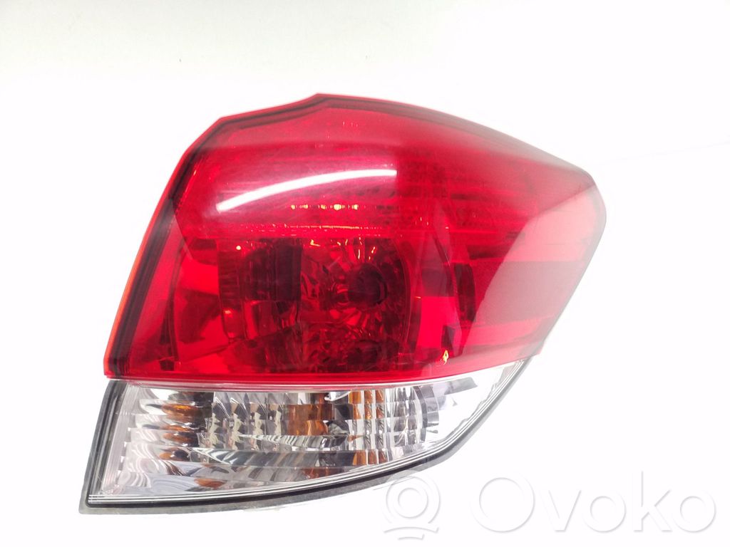 Rear/tail lights