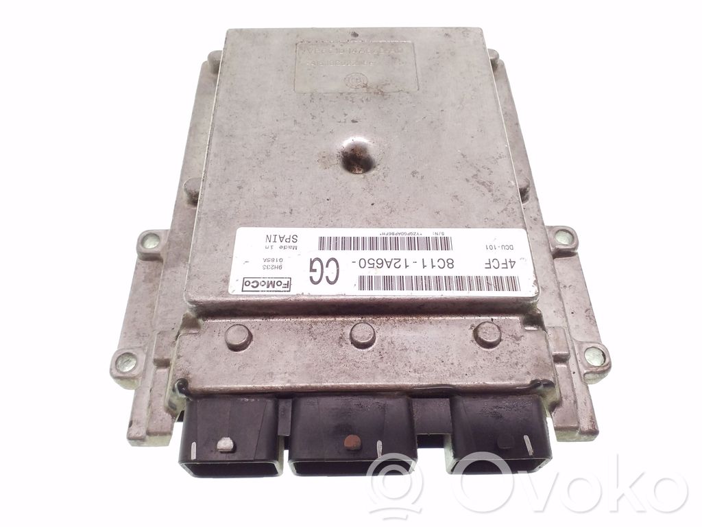 Ford Transit Engine control unit/module 