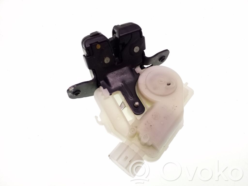 Tailgate/trunk/boot lock/catch/latch