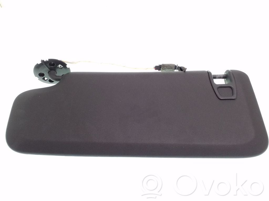 Sun visor