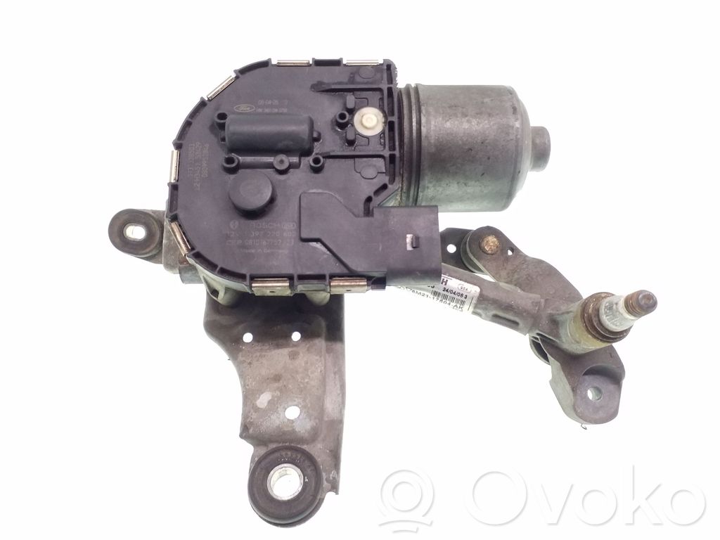 Ford S-MAX Front wiper linkage and motor 