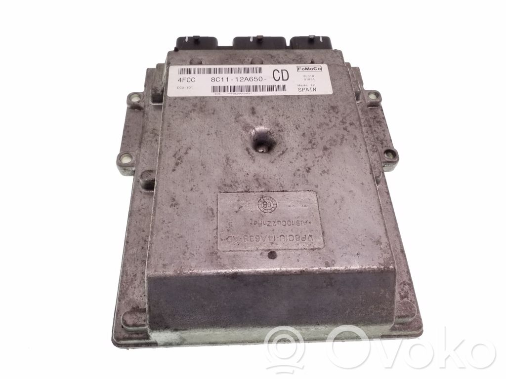 Ford Transit Engine control unit/module 