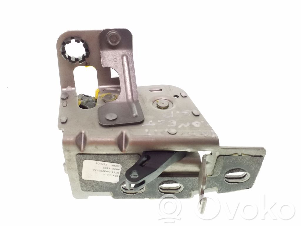 Ford Transit -  Tourneo Connect Tailgate/trunk/boot lock/catch/latch 