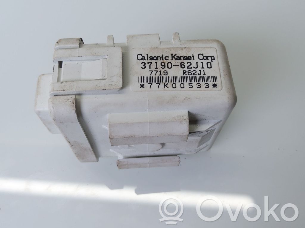 Suzuki SX4 Other relay 
