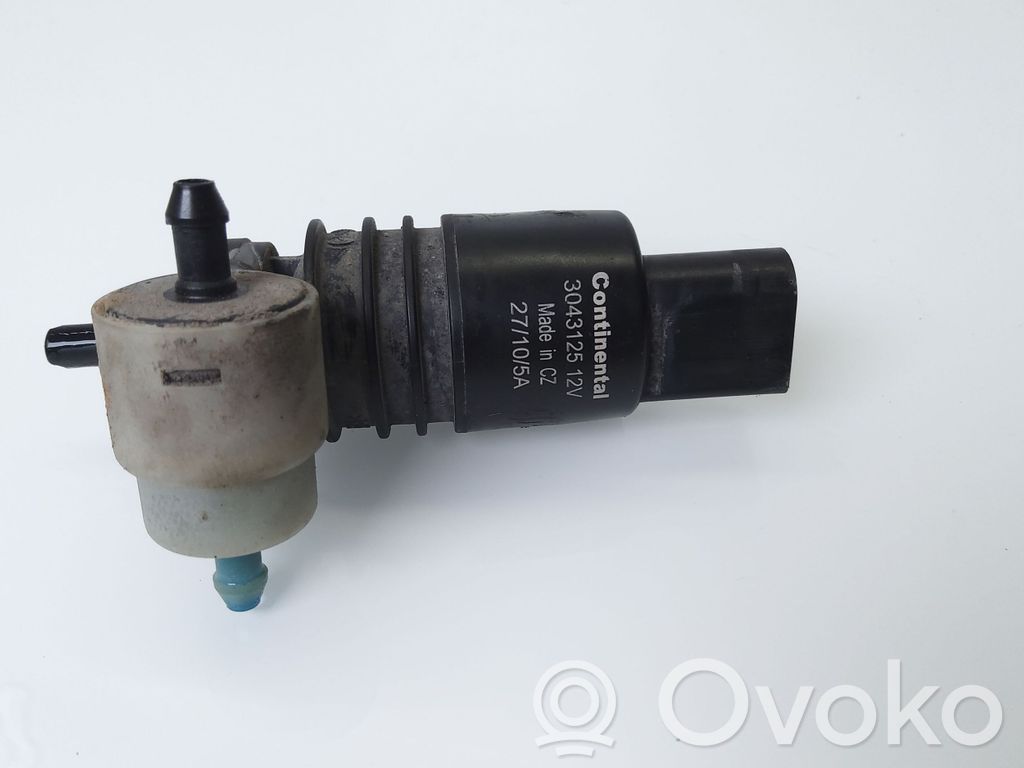 Citroen C-Crosser Windscreen/windshield washer pump 