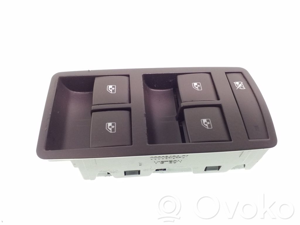 Opel Insignia A Electric window control switch 