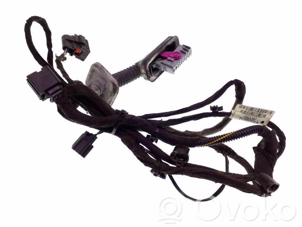 Opel Insignia A Cableado de puerta trasera 