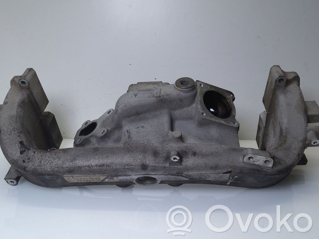 Subaru Forester SH Intake manifold 