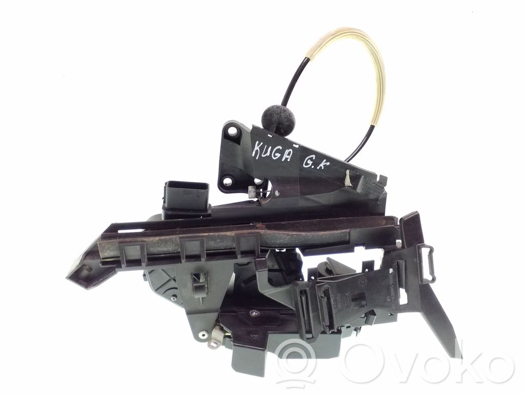 Ford Kuga I Rear door lock 