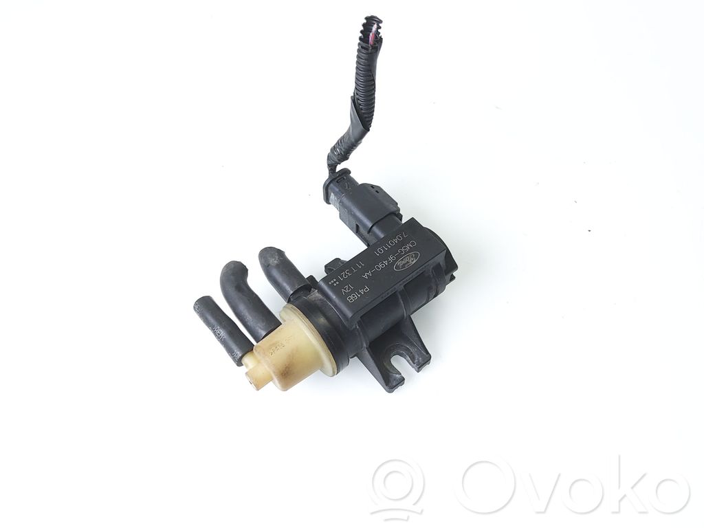 Electroválvula del turbo   CM5G9F490AA