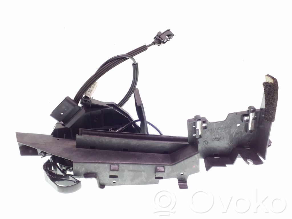 Ford C-MAX II Zamek drzwi przednich 