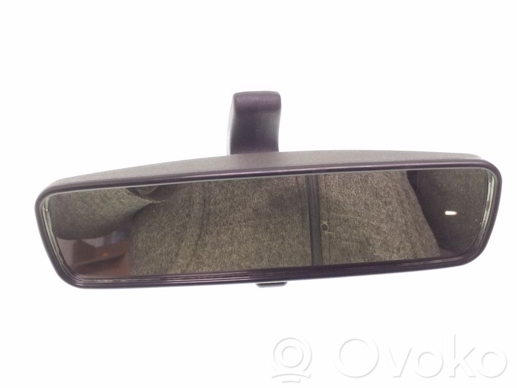 Rear view mirror (interior)   E0205028